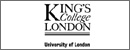 伦敦大学国王学院(King’s College)